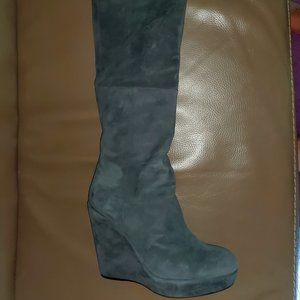 Stuart Weitzman over the knee boots